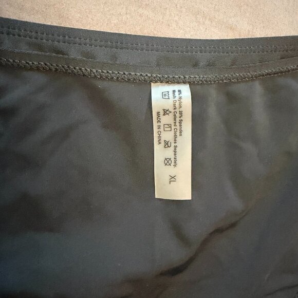 Leopard print tankini - Picture 4 of 6